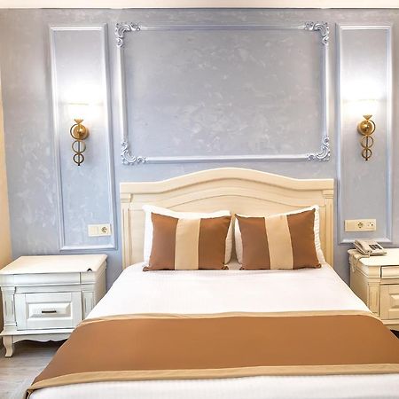 Istanbul My Assos Hotel Zewnętrze zdjęcie
