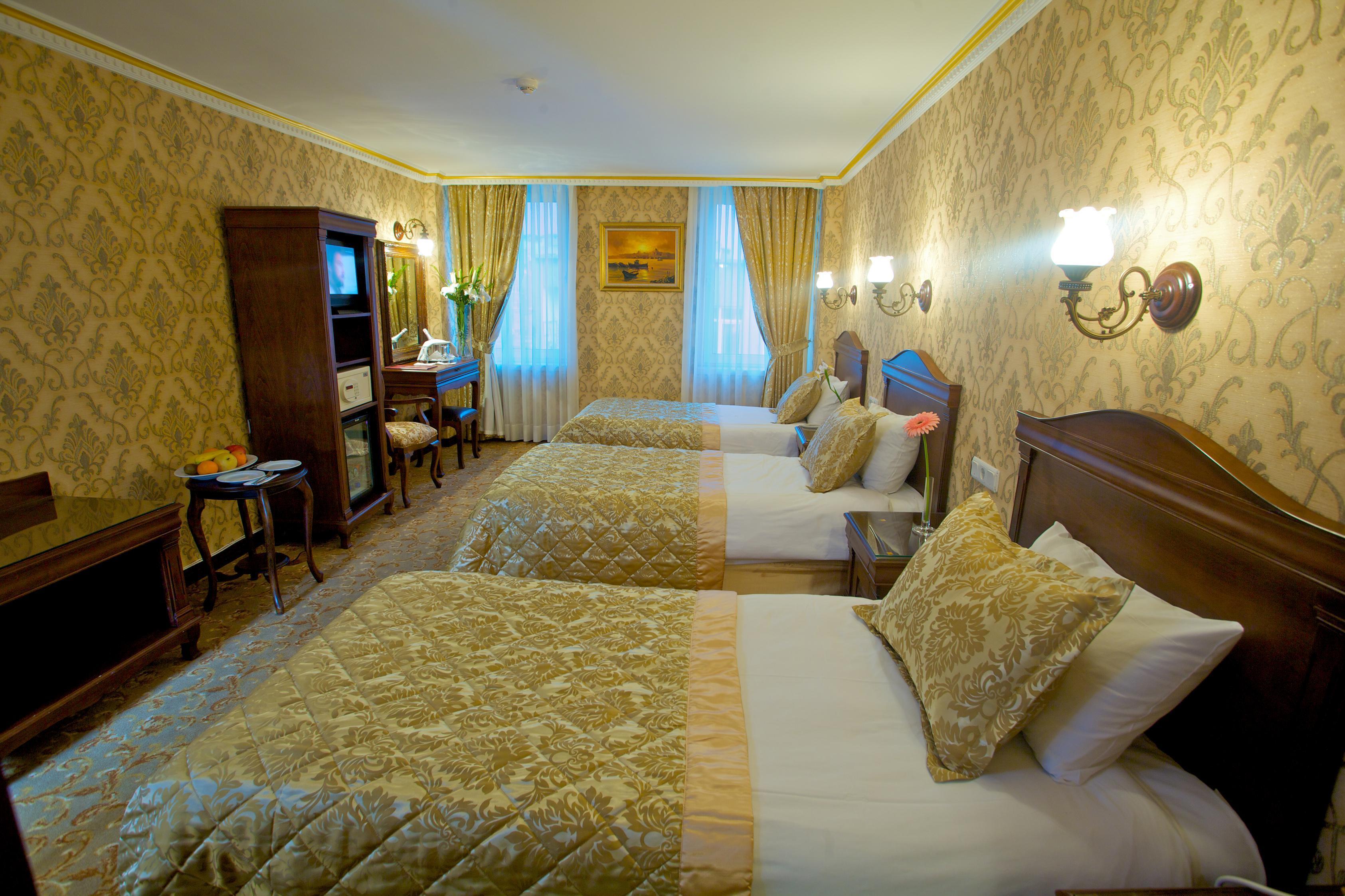 Istanbul My Assos Hotel Zewnętrze zdjęcie