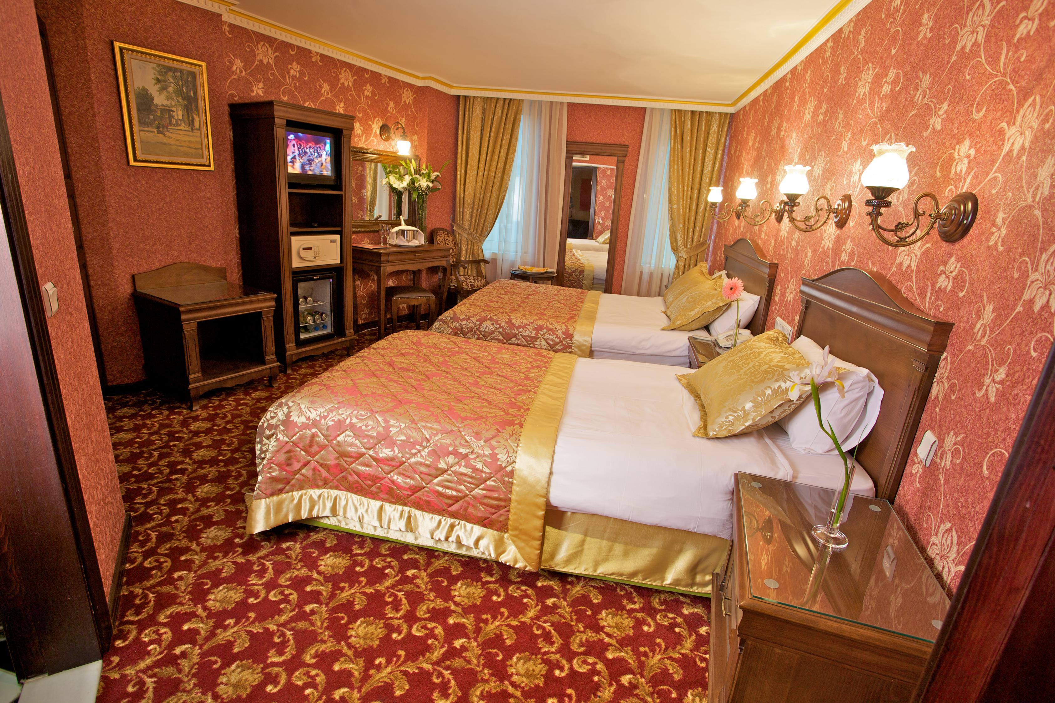 Istanbul My Assos Hotel Zewnętrze zdjęcie