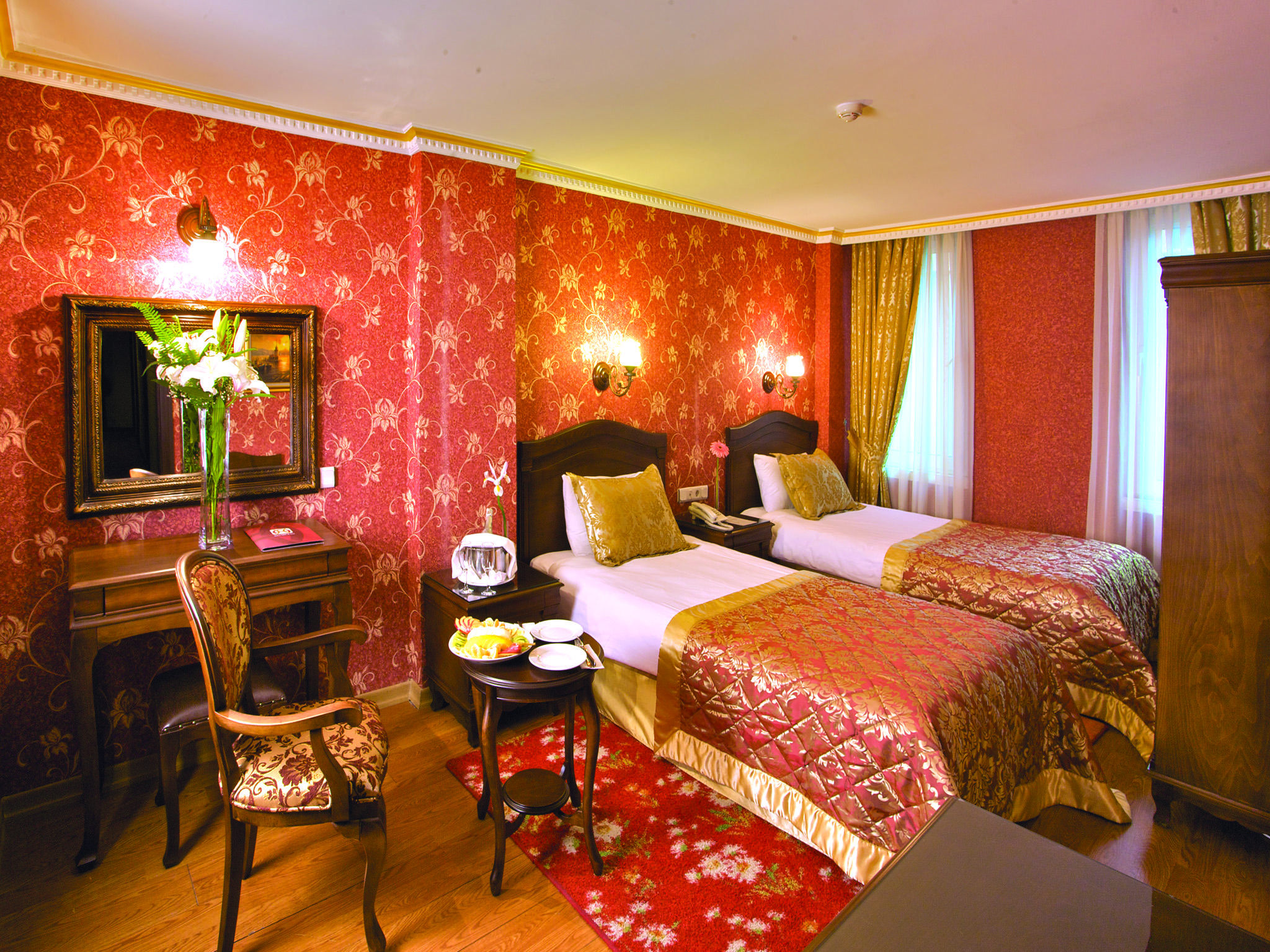 Istanbul My Assos Hotel Zewnętrze zdjęcie