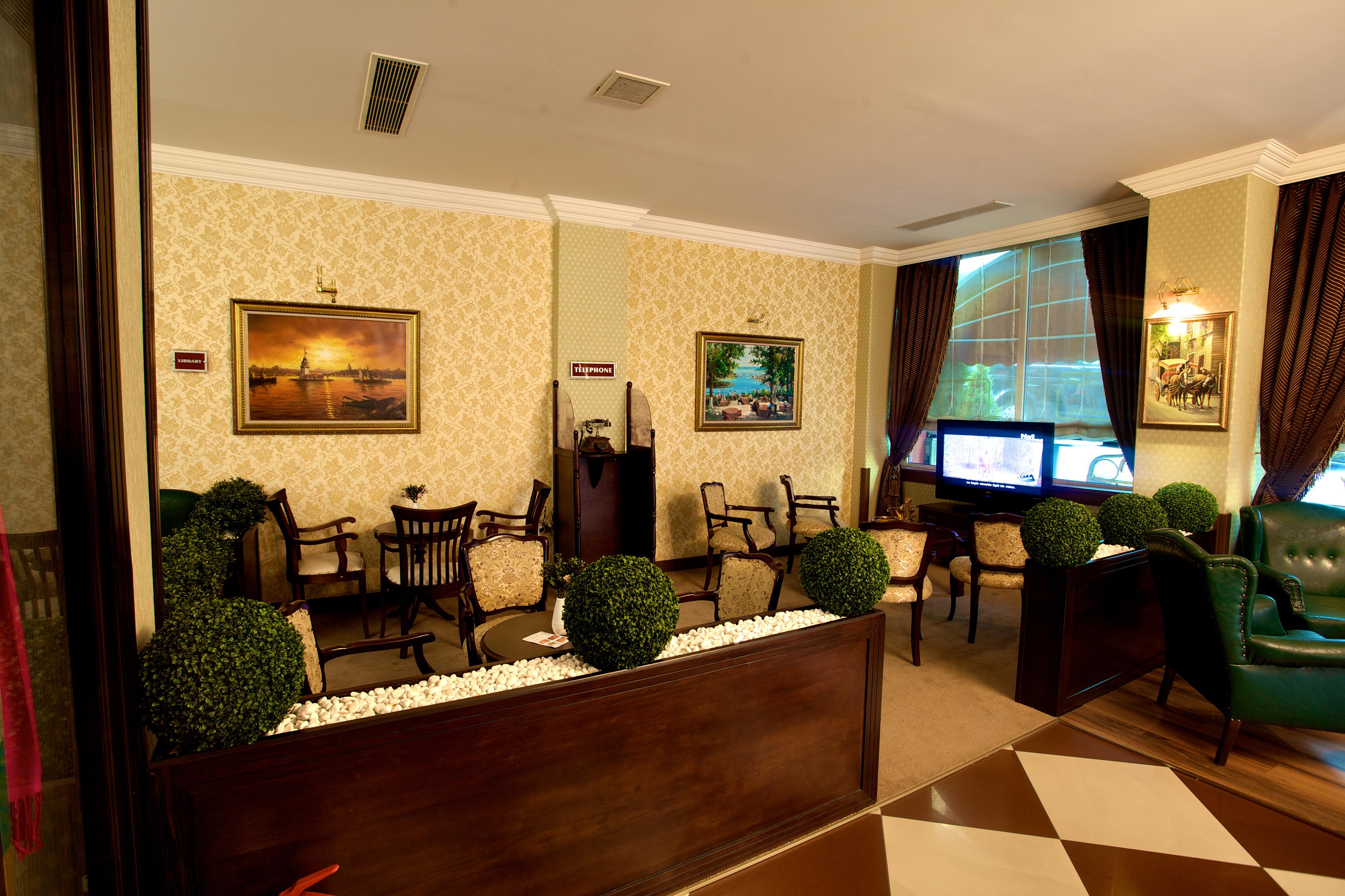 Istanbul My Assos Hotel Zewnętrze zdjęcie