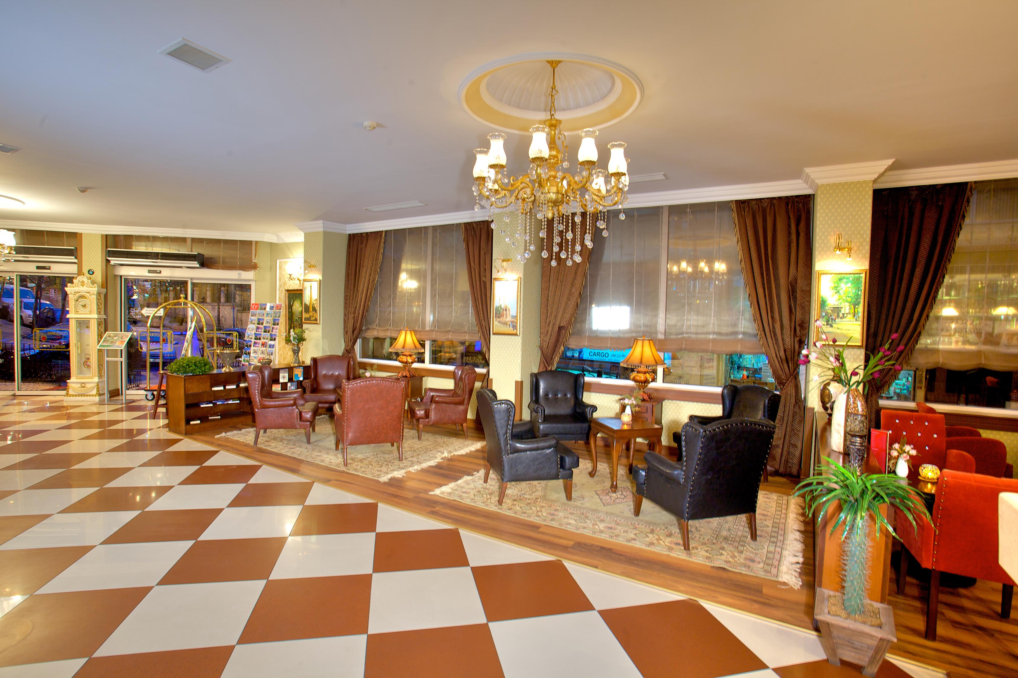 Istanbul My Assos Hotel Zewnętrze zdjęcie