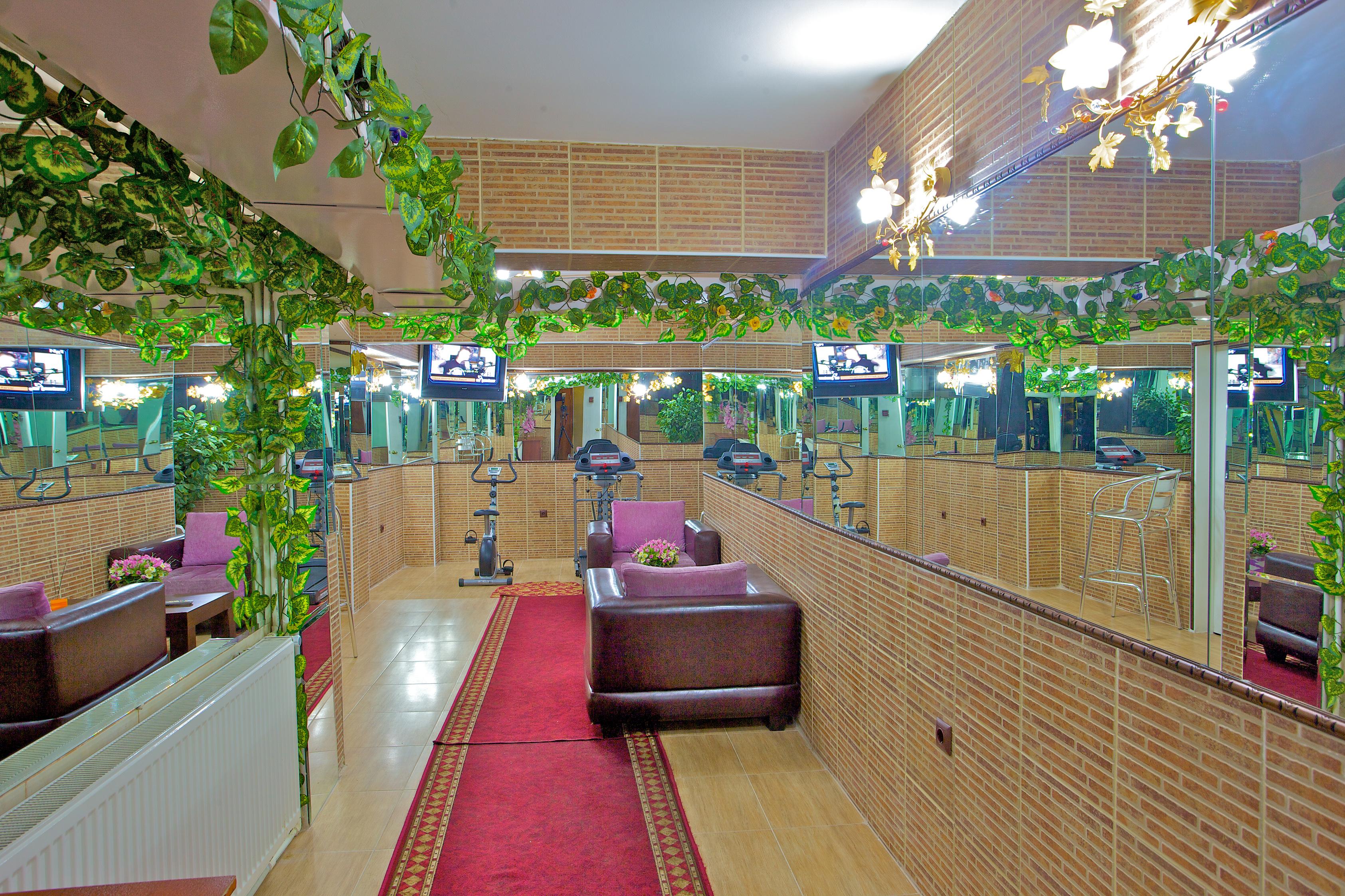 Istanbul My Assos Hotel Zewnętrze zdjęcie