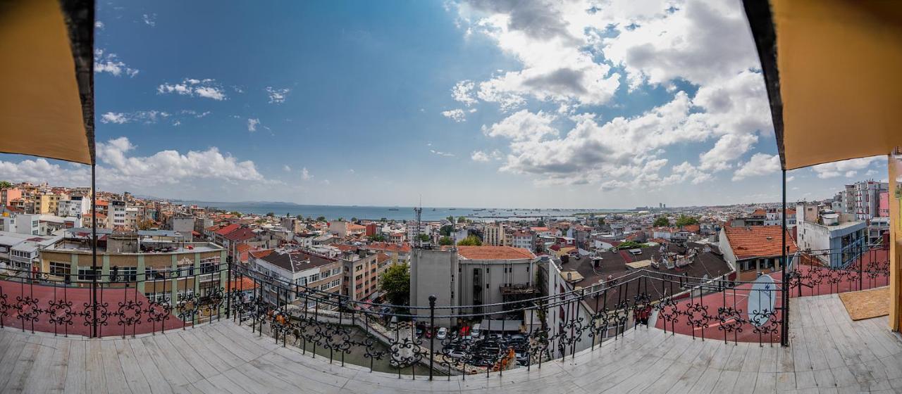 Istanbul My Assos Hotel Zewnętrze zdjęcie
