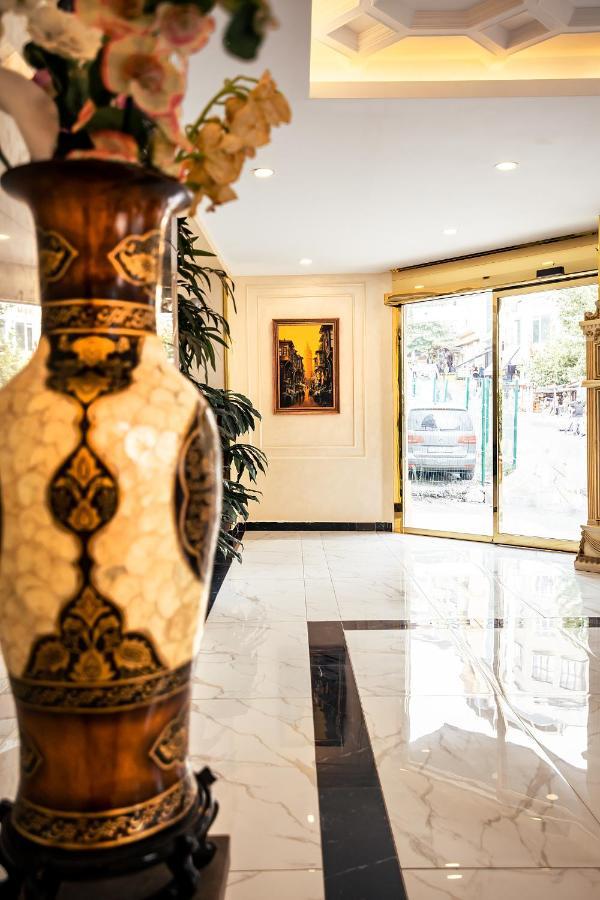 Istanbul My Assos Hotel Zewnętrze zdjęcie