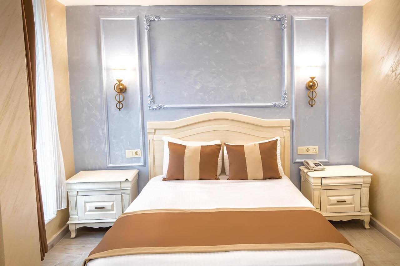 Istanbul My Assos Hotel Zewnętrze zdjęcie