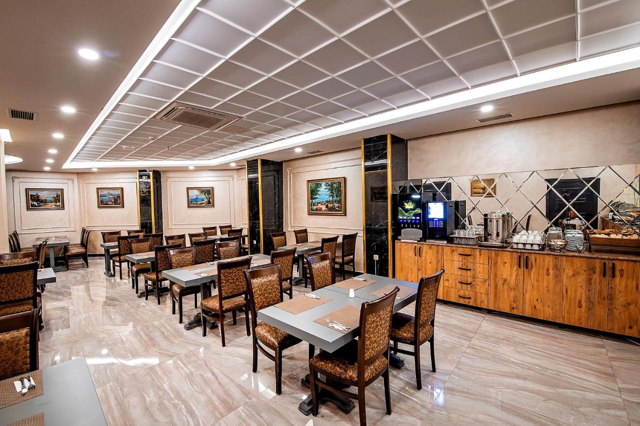 Istanbul My Assos Hotel Zewnętrze zdjęcie