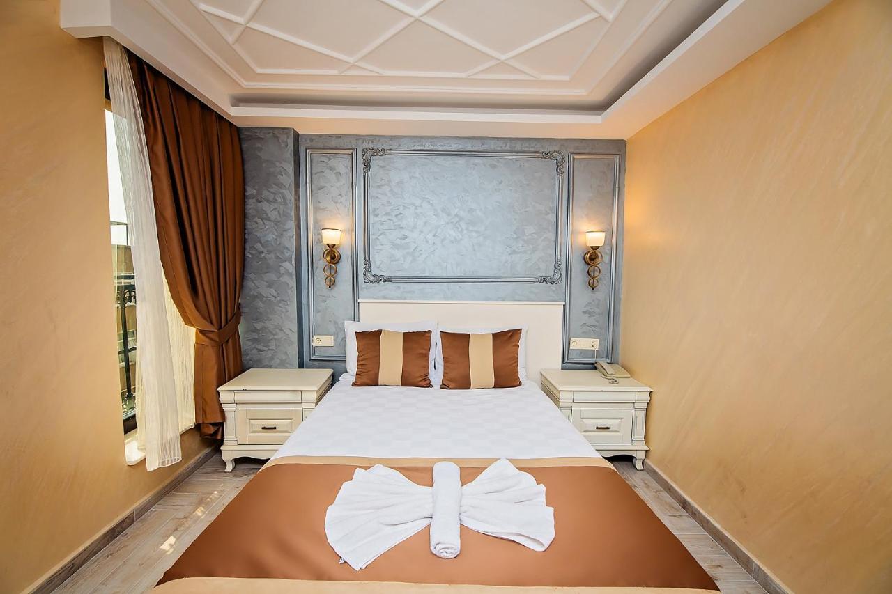 Istanbul My Assos Hotel Zewnętrze zdjęcie