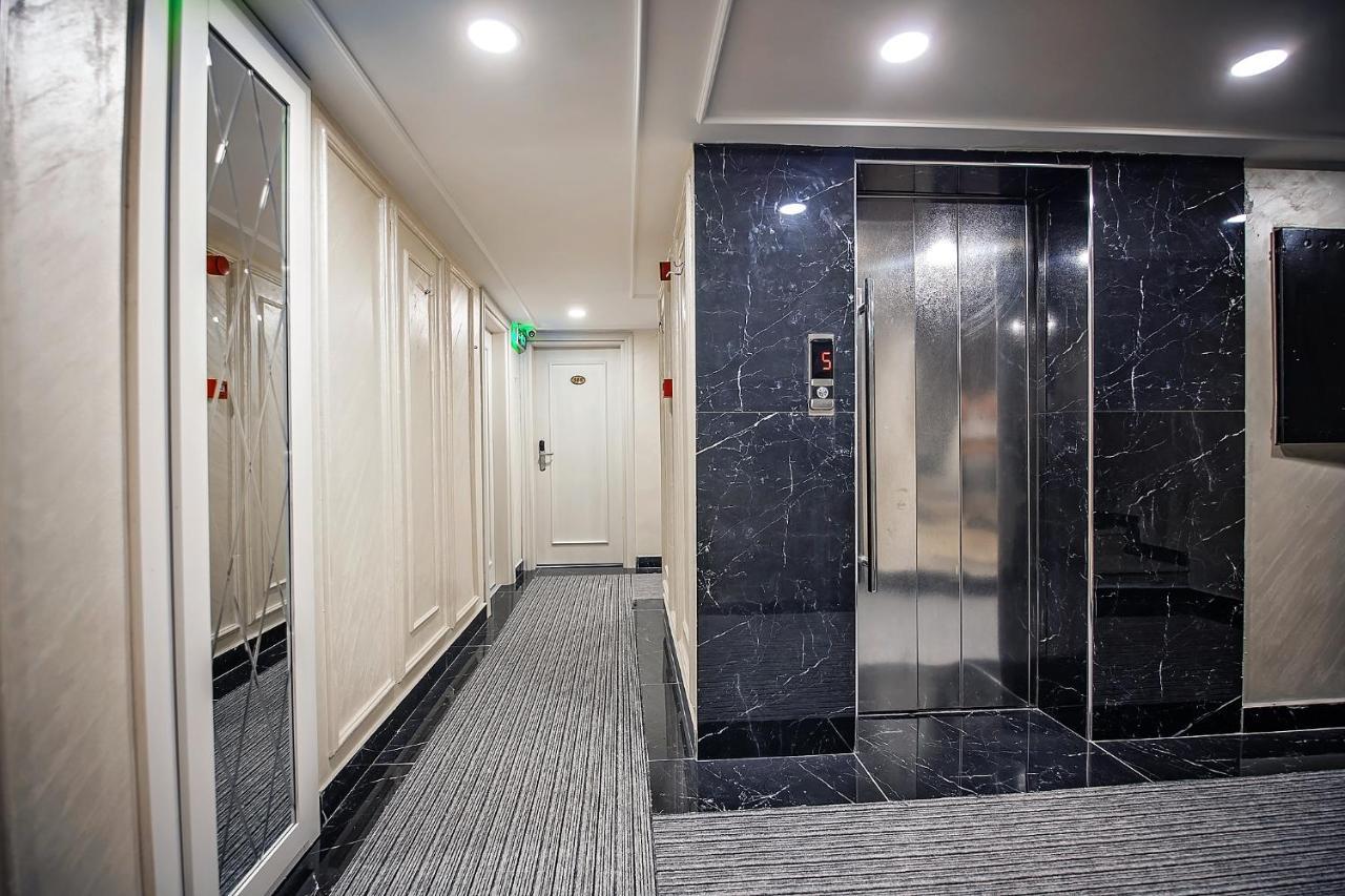 Istanbul My Assos Hotel Zewnętrze zdjęcie