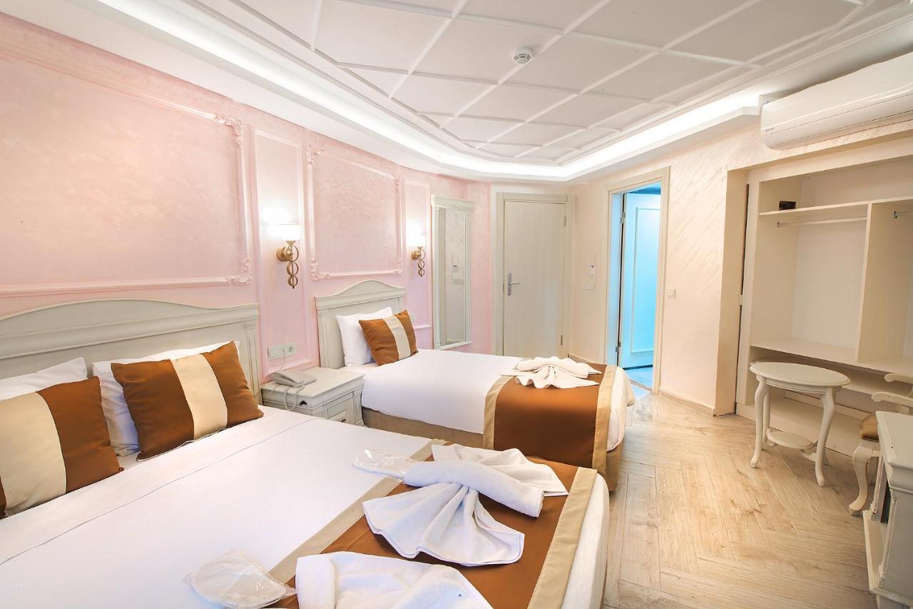 Istanbul My Assos Hotel Zewnętrze zdjęcie