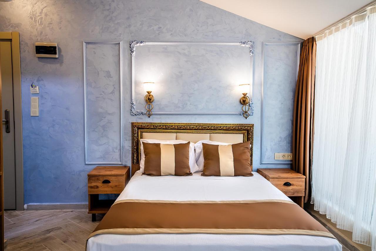 Istanbul My Assos Hotel Zewnętrze zdjęcie