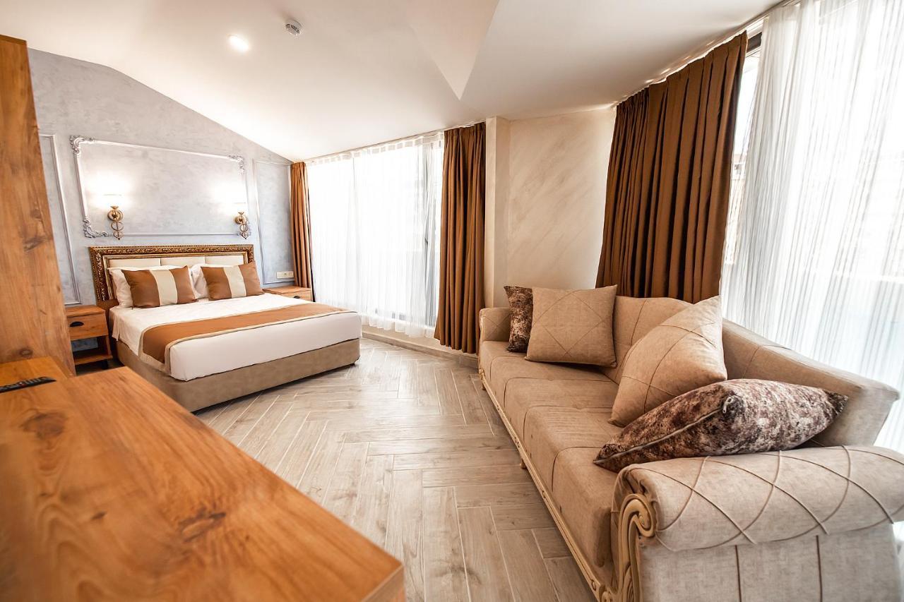 Istanbul My Assos Hotel Zewnętrze zdjęcie