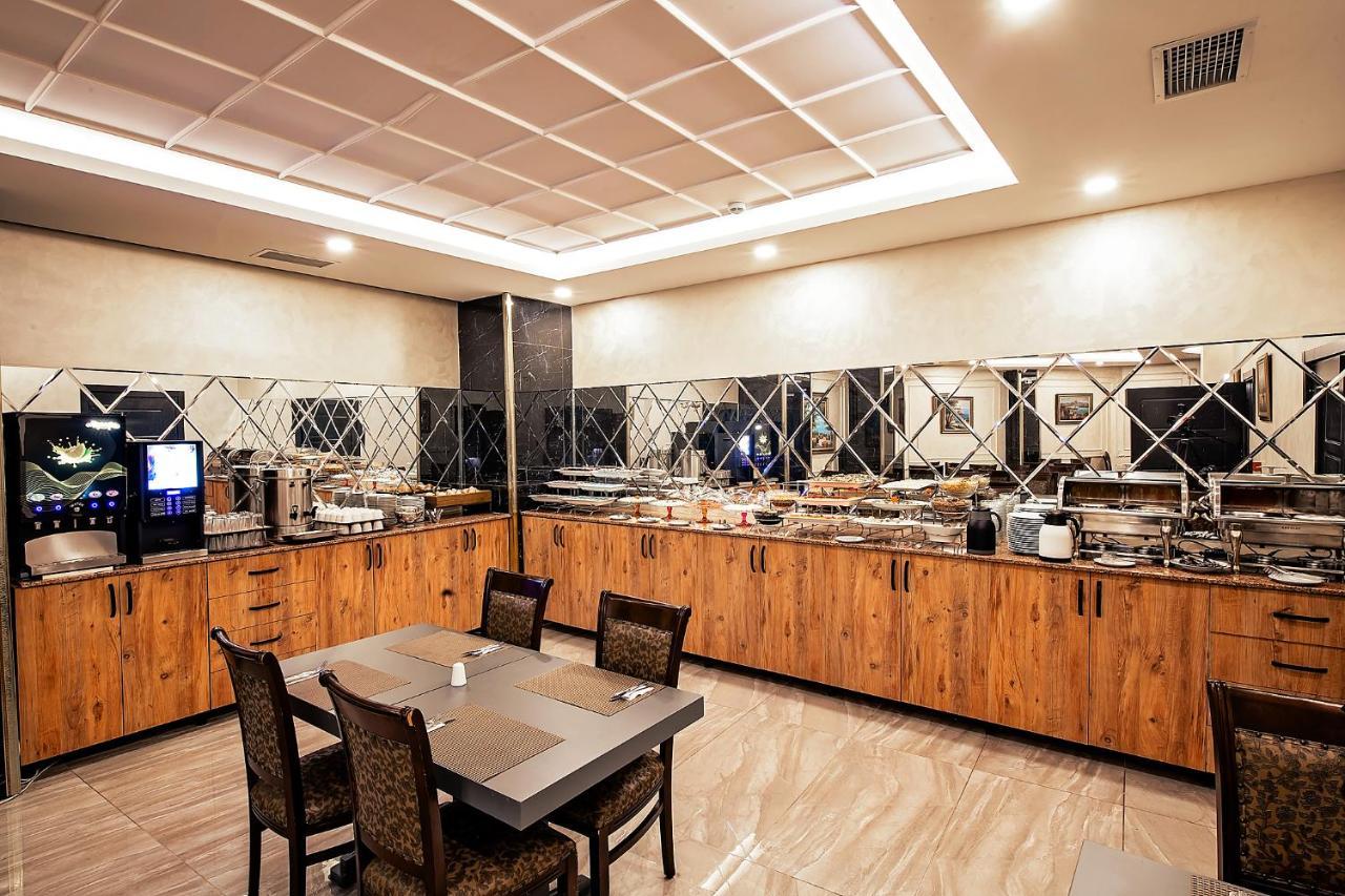 Istanbul My Assos Hotel Zewnętrze zdjęcie