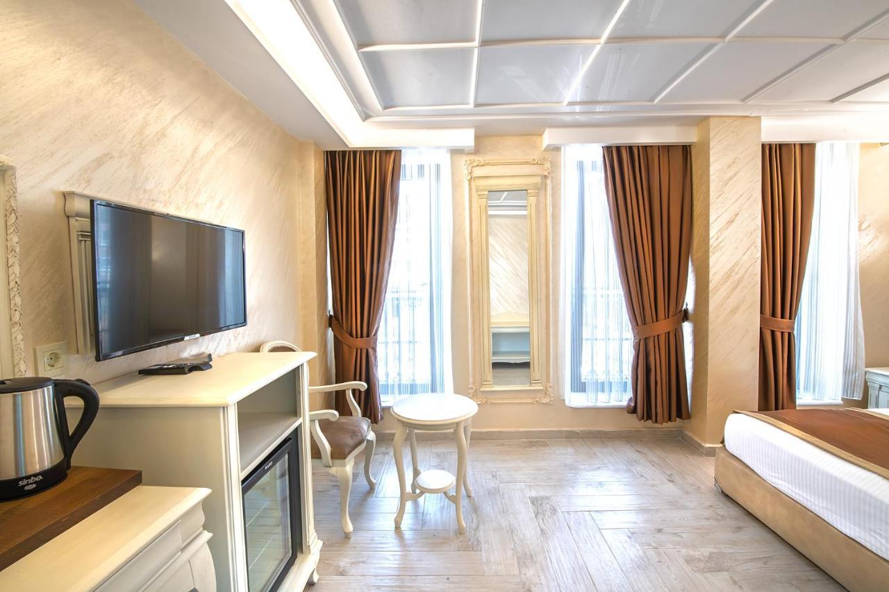 Istanbul My Assos Hotel Zewnętrze zdjęcie