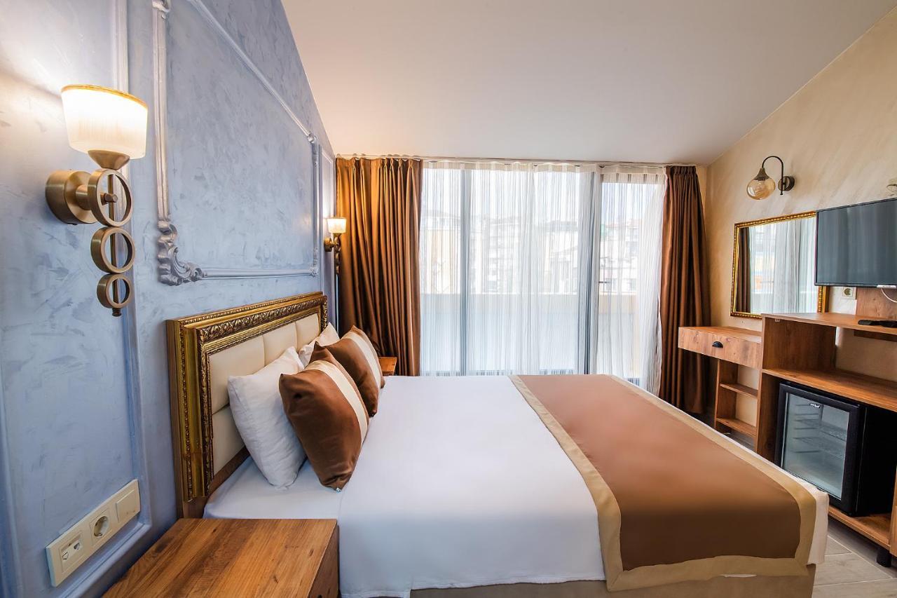 Istanbul My Assos Hotel Zewnętrze zdjęcie