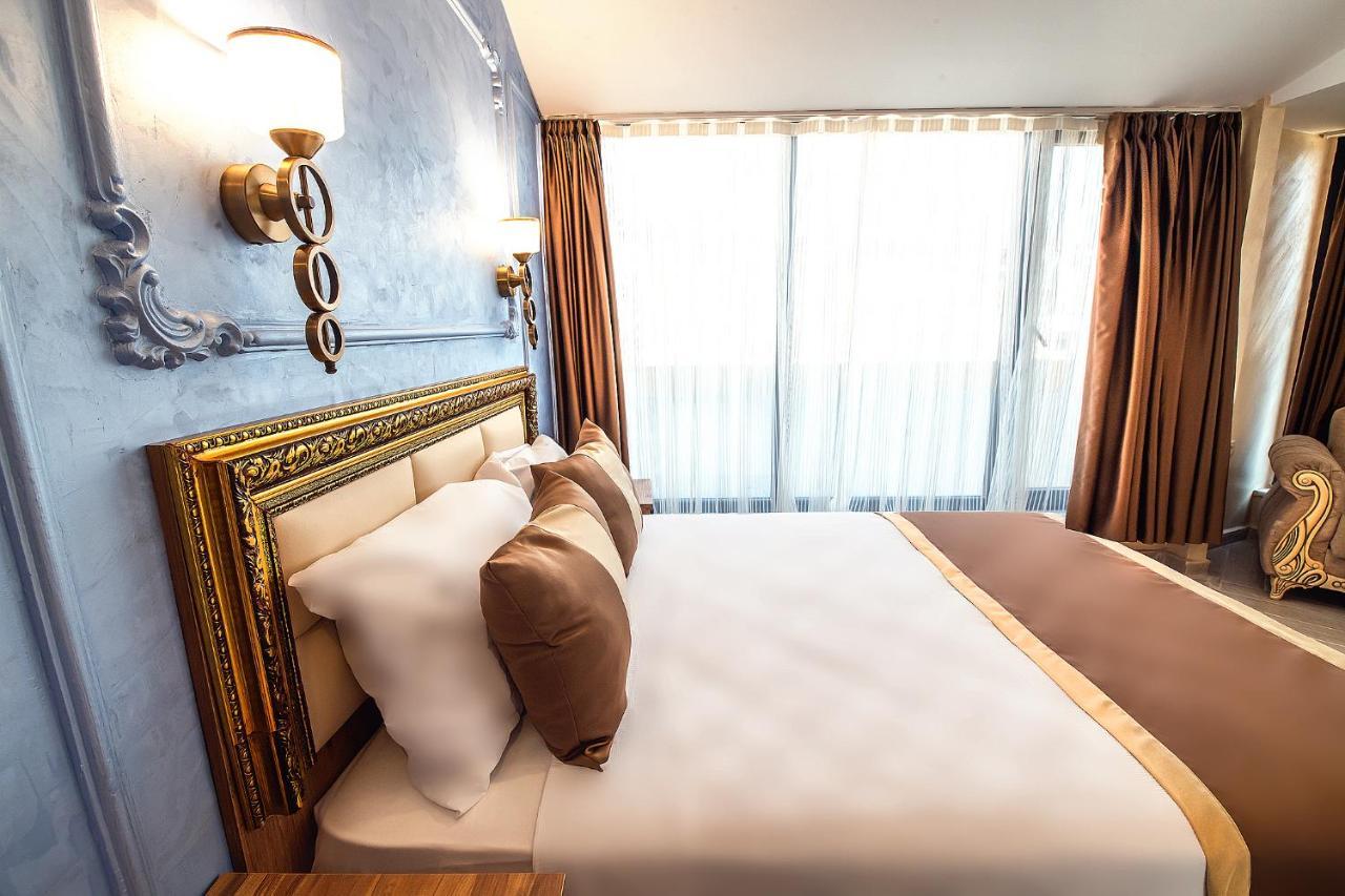 Istanbul My Assos Hotel Zewnętrze zdjęcie