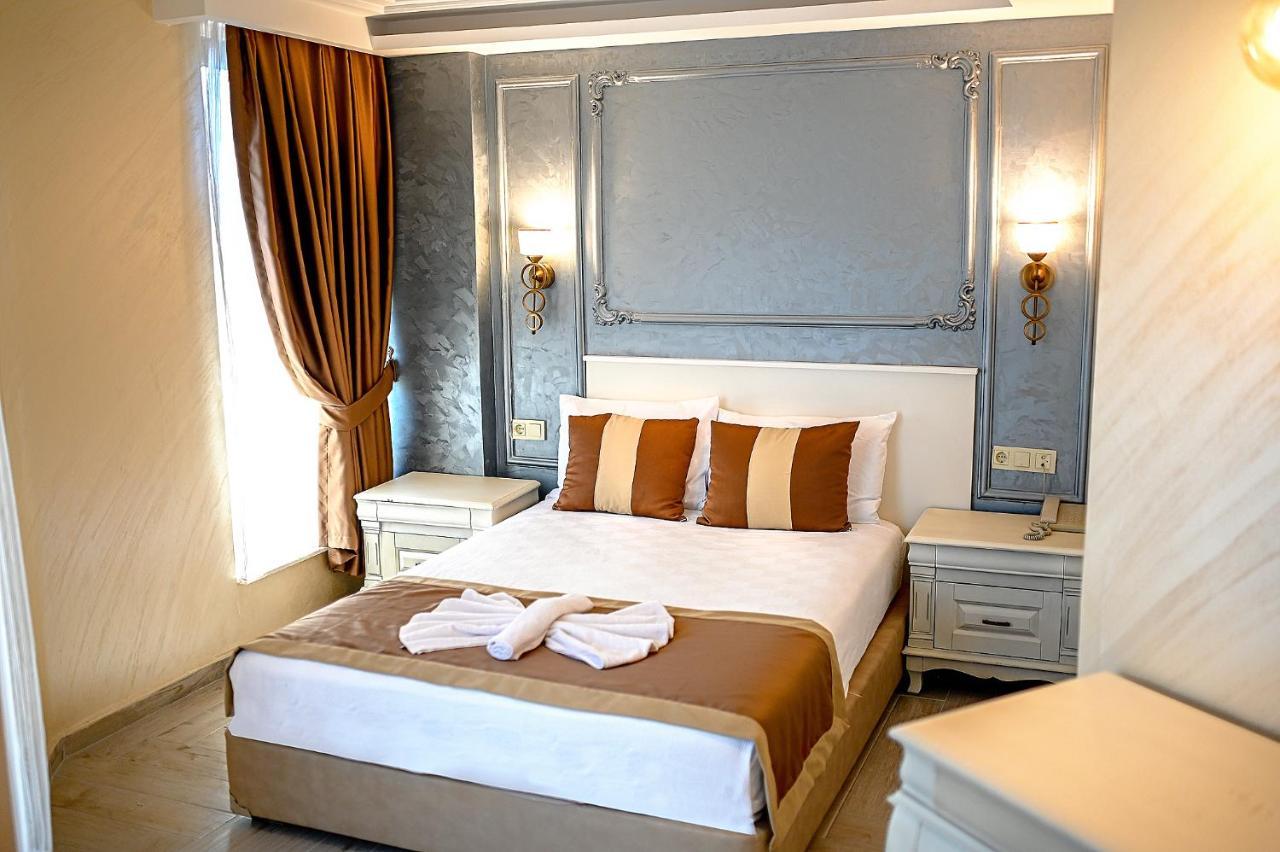Istanbul My Assos Hotel Zewnętrze zdjęcie