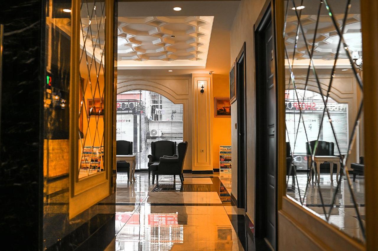 Istanbul My Assos Hotel Zewnętrze zdjęcie