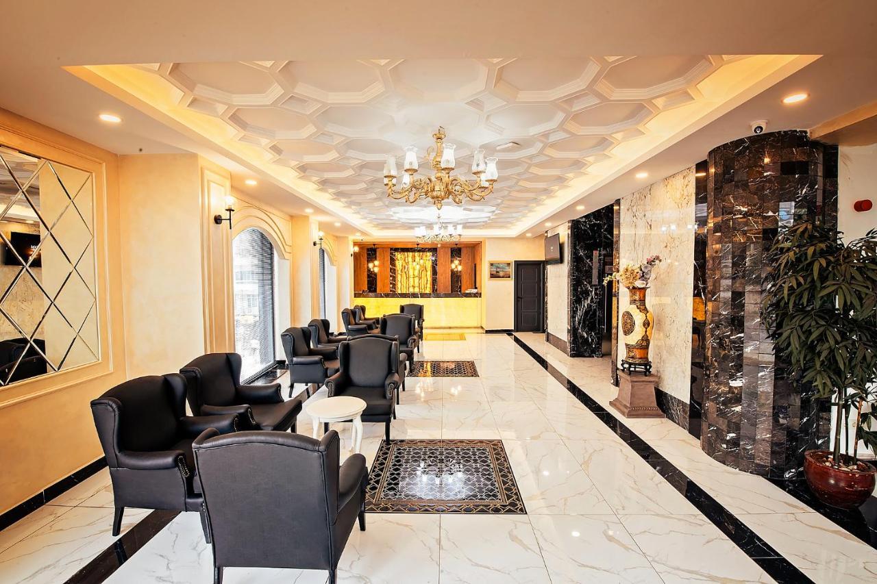 Istanbul My Assos Hotel Zewnętrze zdjęcie