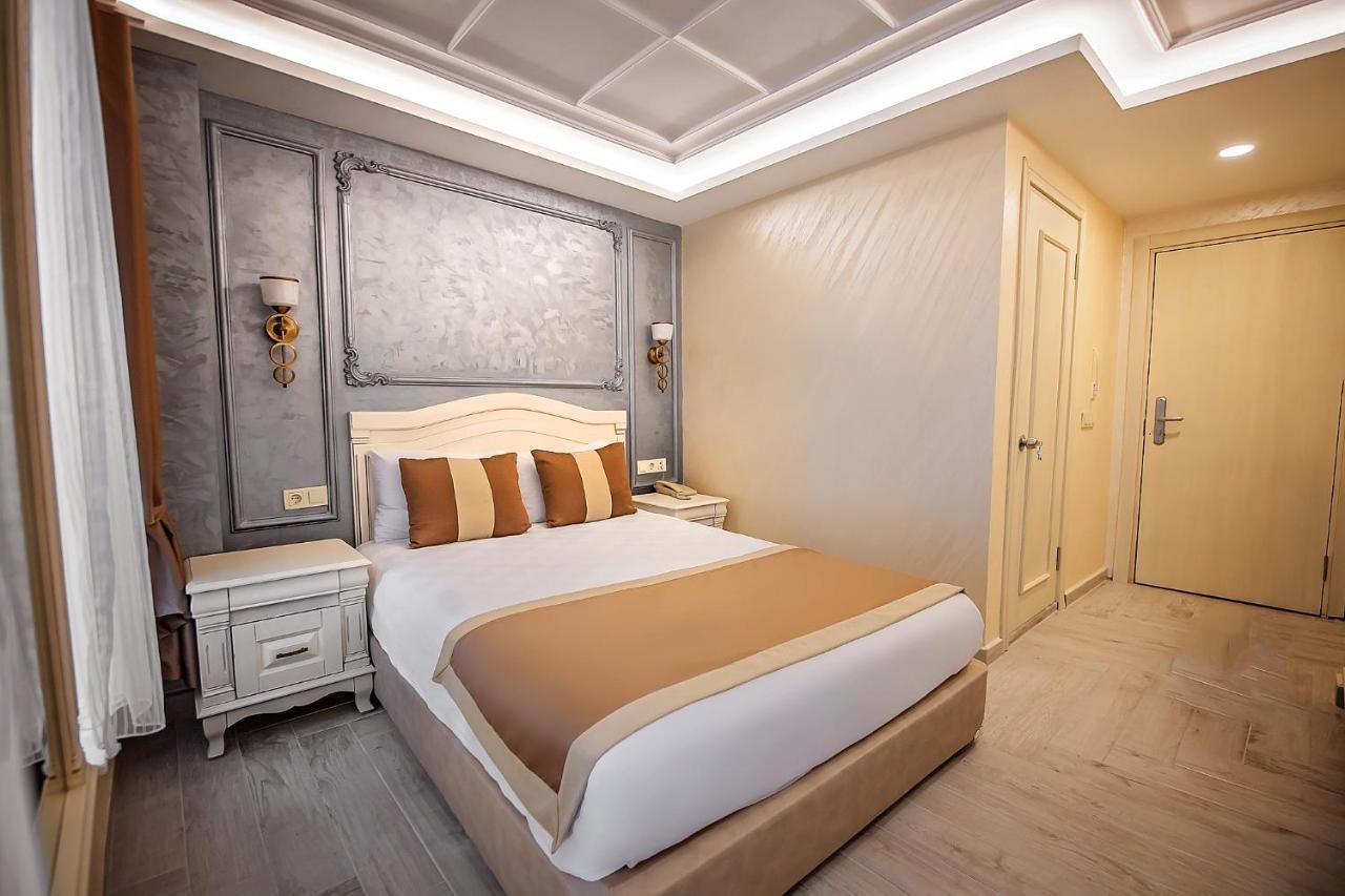 Istanbul My Assos Hotel Zewnętrze zdjęcie