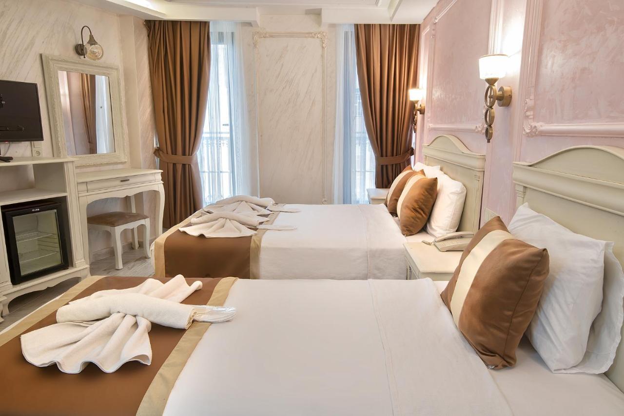 Istanbul My Assos Hotel Zewnętrze zdjęcie