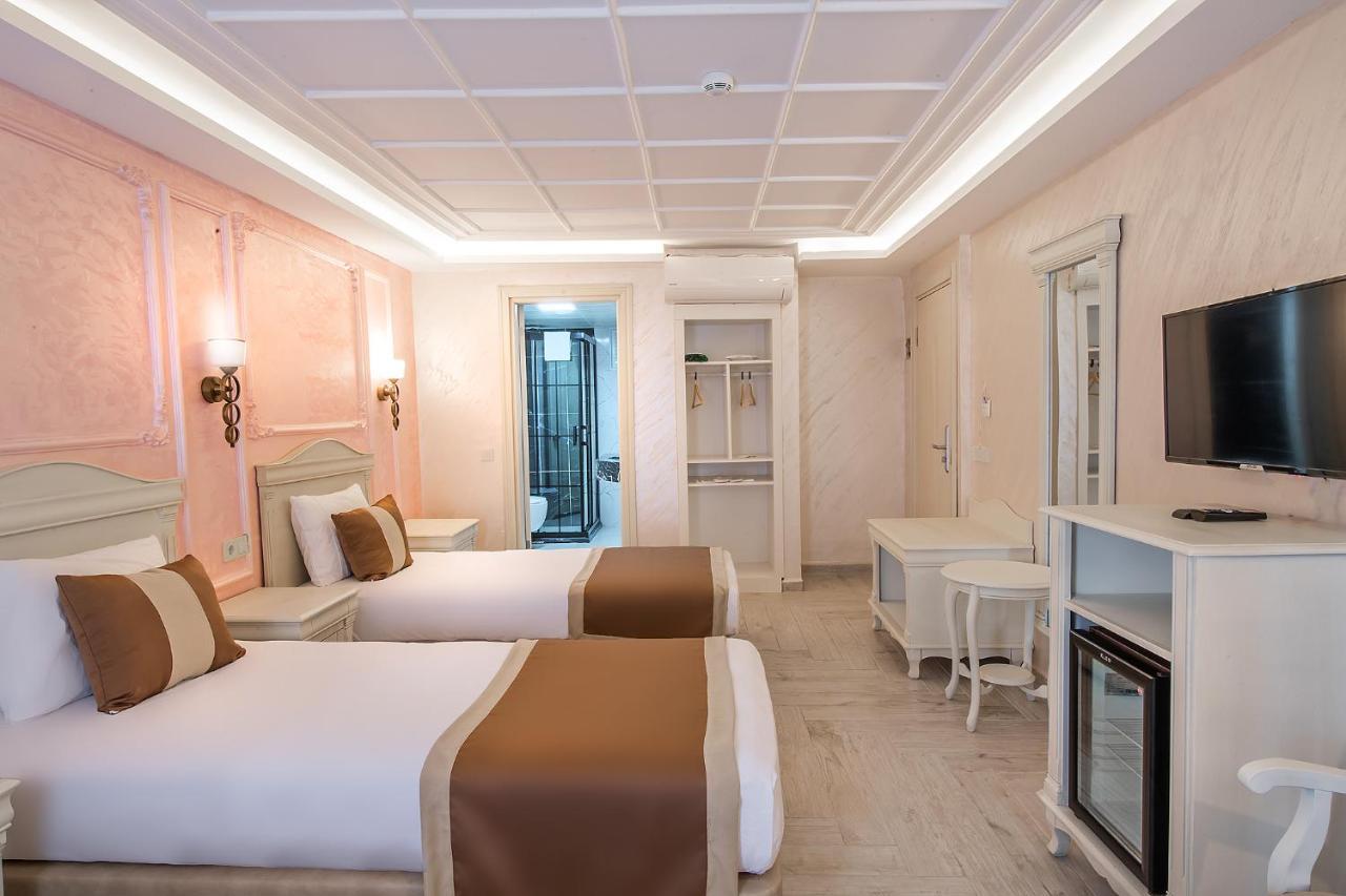 Istanbul My Assos Hotel Zewnętrze zdjęcie