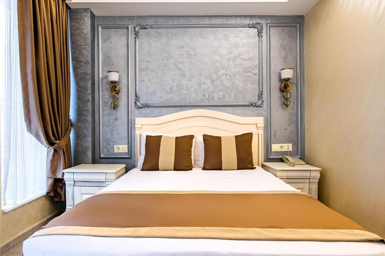 Istanbul My Assos Hotel Zewnętrze zdjęcie