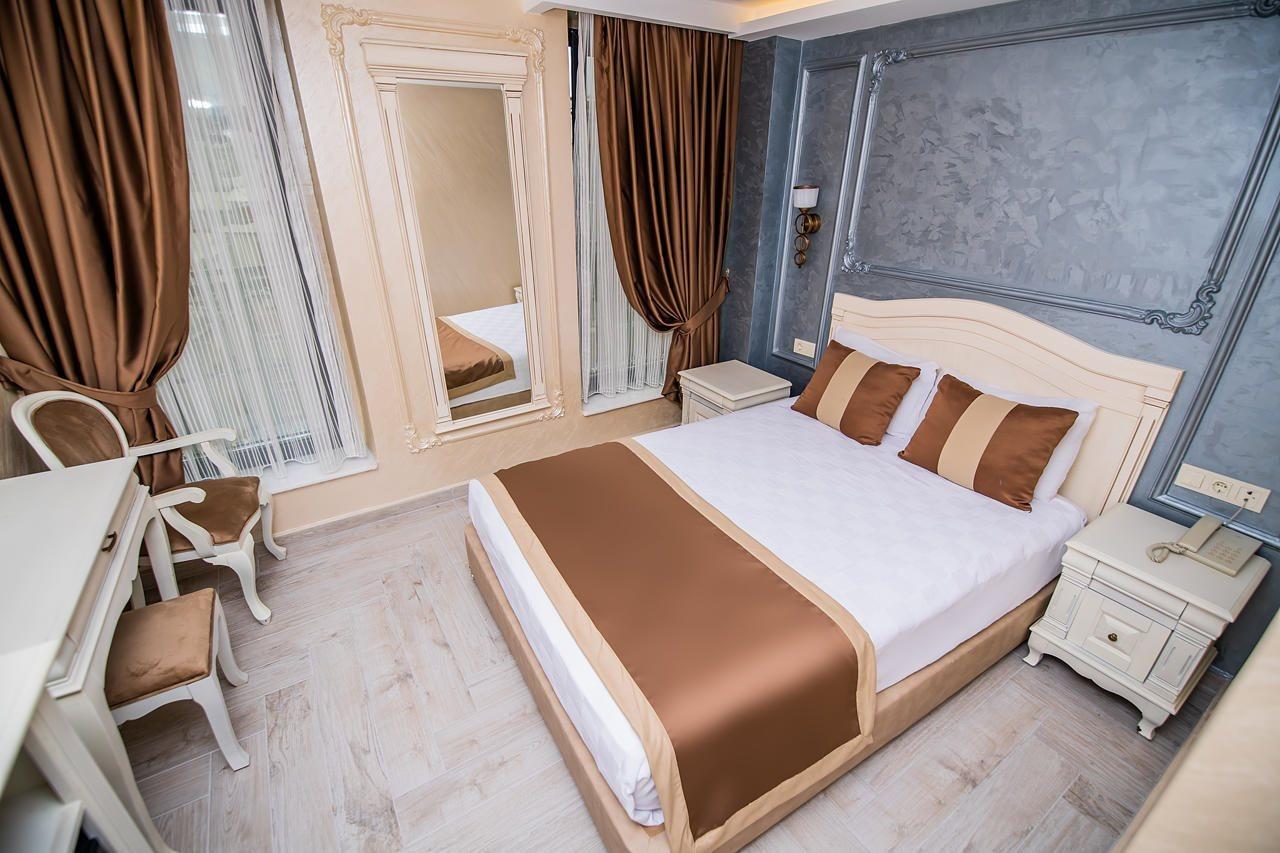 Istanbul My Assos Hotel Zewnętrze zdjęcie
