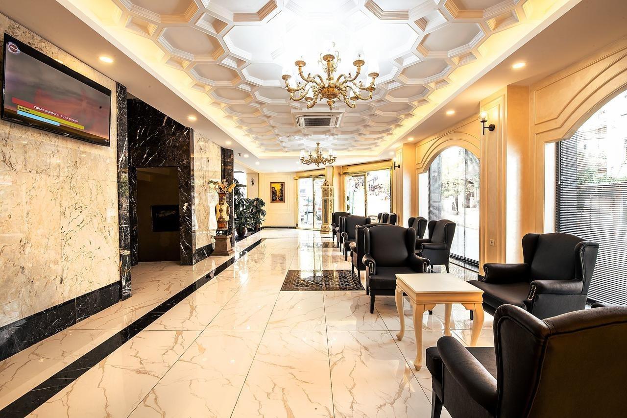 Istanbul My Assos Hotel Zewnętrze zdjęcie
